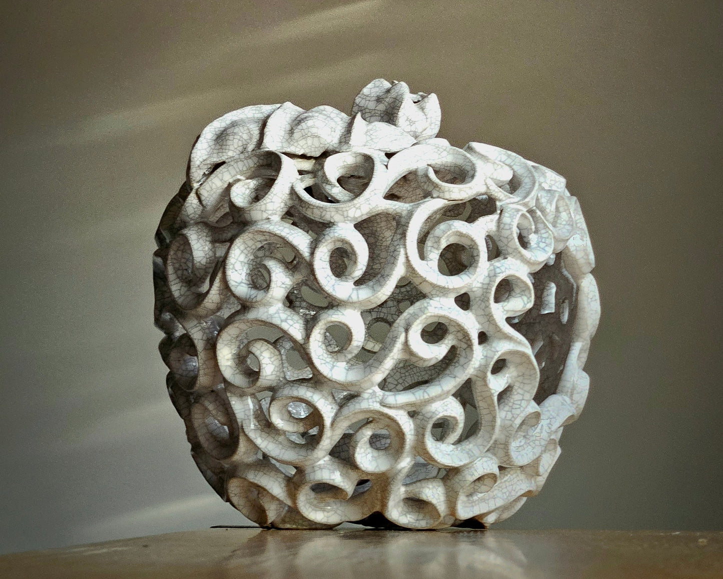 Large Candle Holder