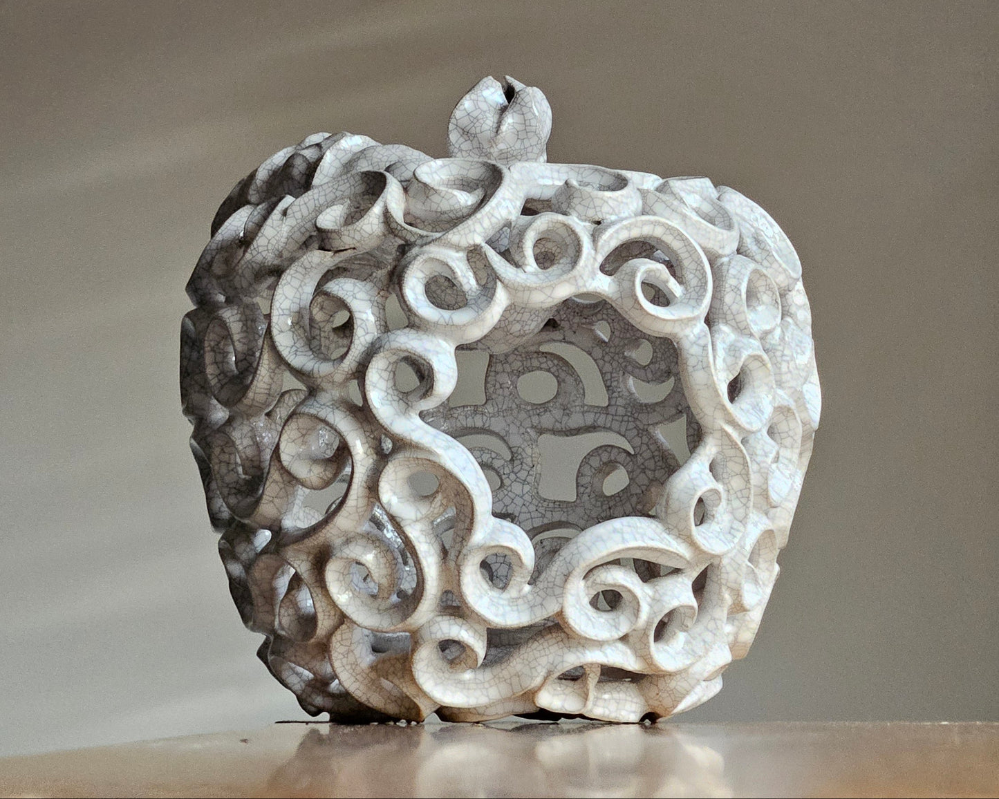 Large Candle Holder