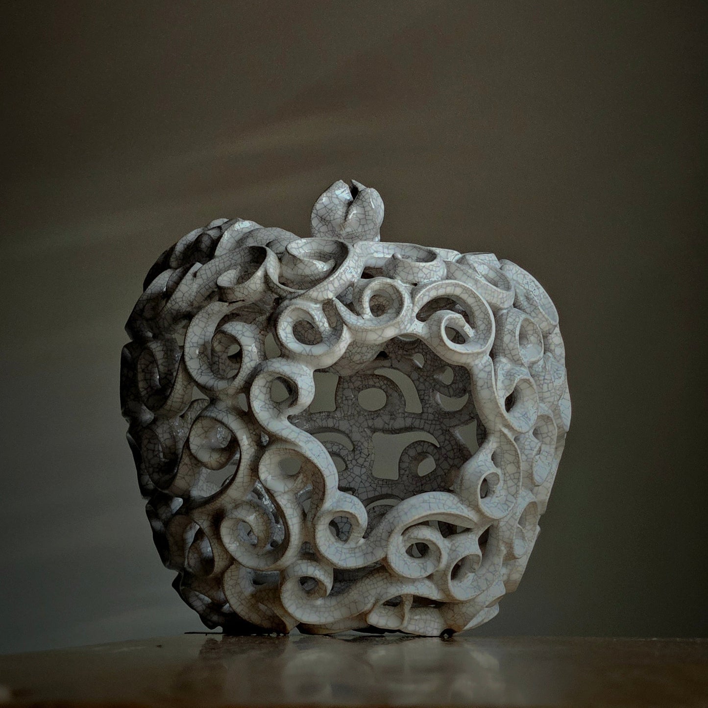 Large Candle Holder