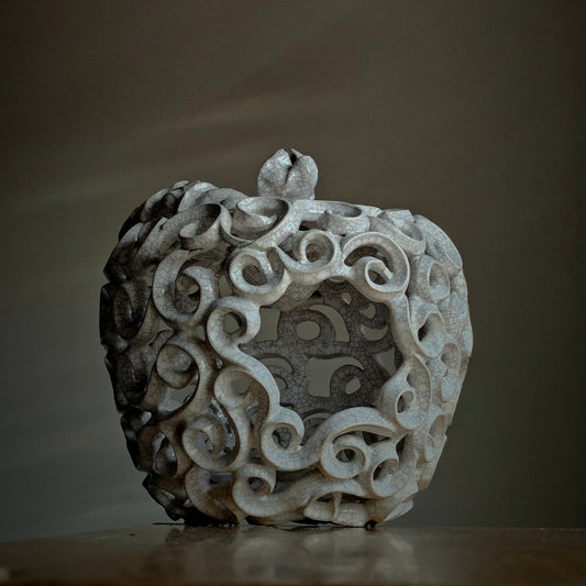 Large Candle Holder