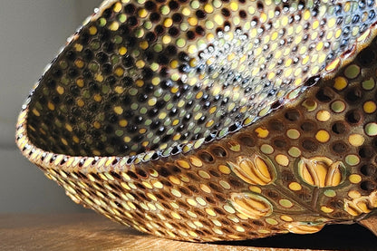 Ceramic bowl