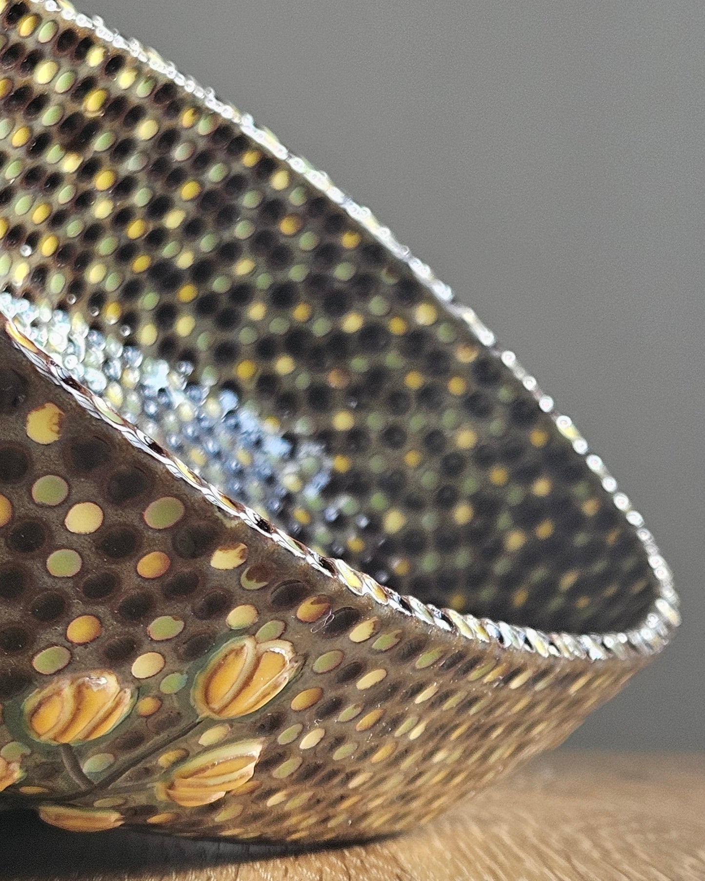 Ceramic bowl