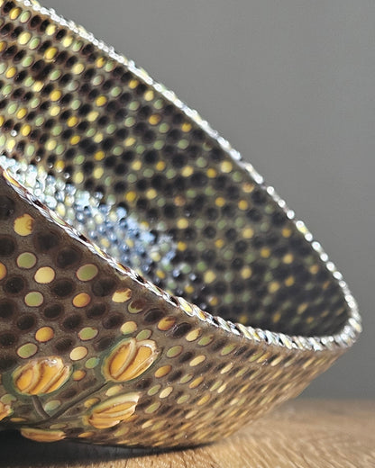Ceramic bowl