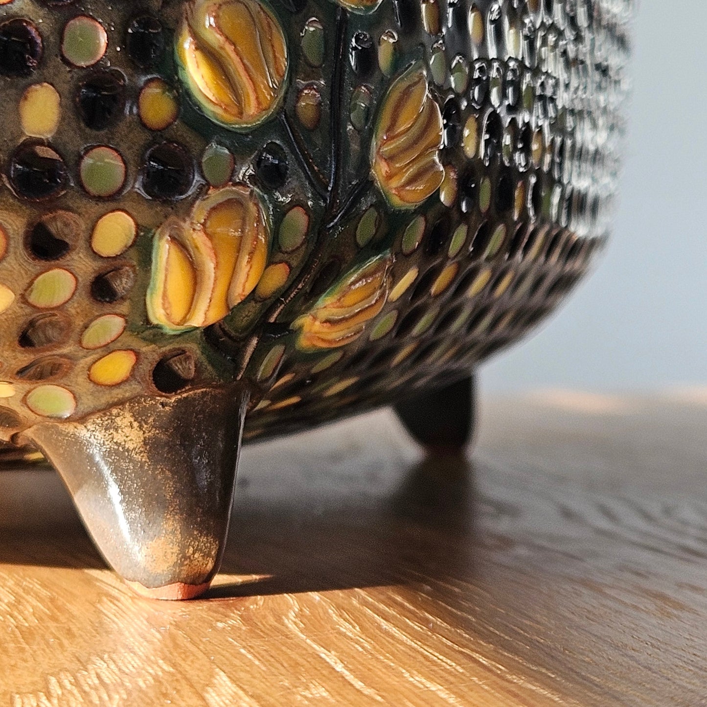 Ceramic bowl