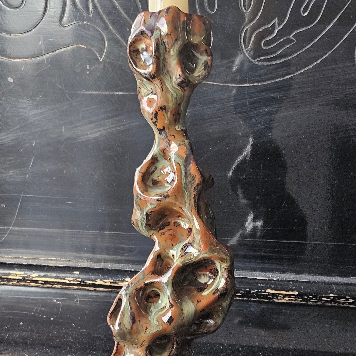 Candle holder