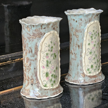 Toothbrush holder, small vase