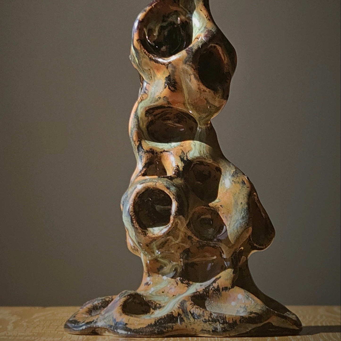Candle holder