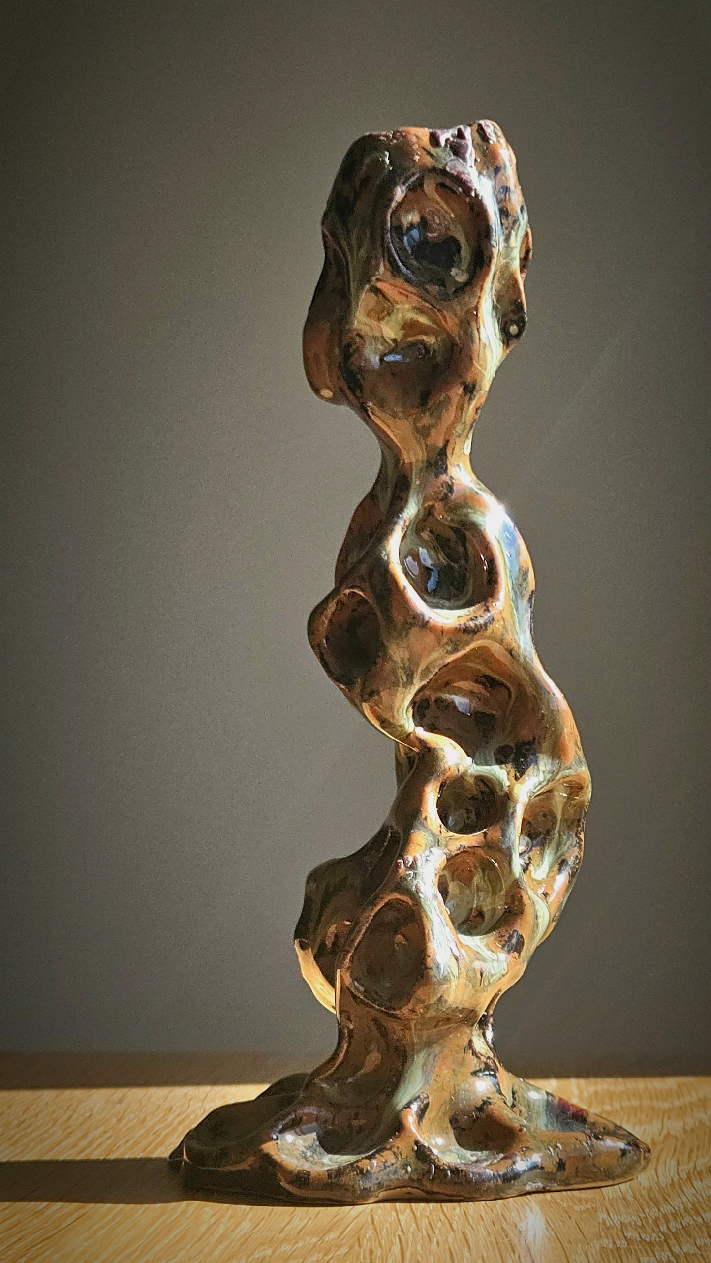 Candle holder