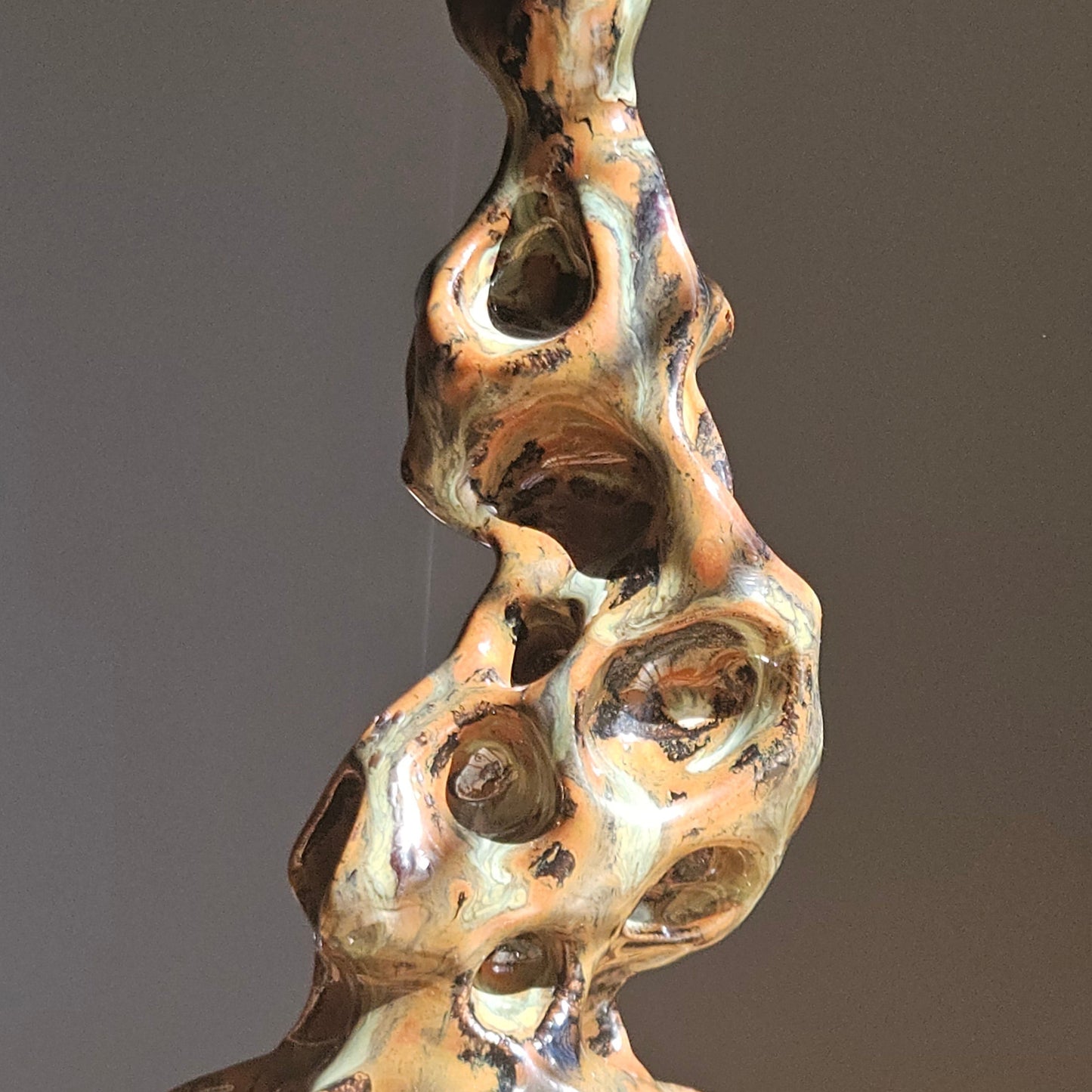 Candle holder