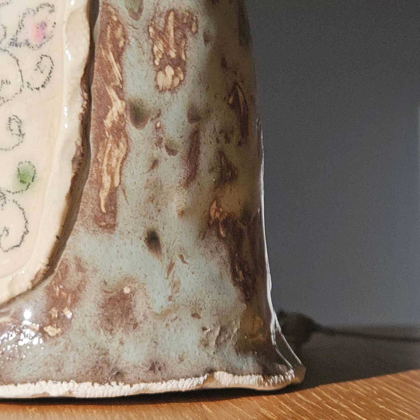 Toothbrush holder, small vase