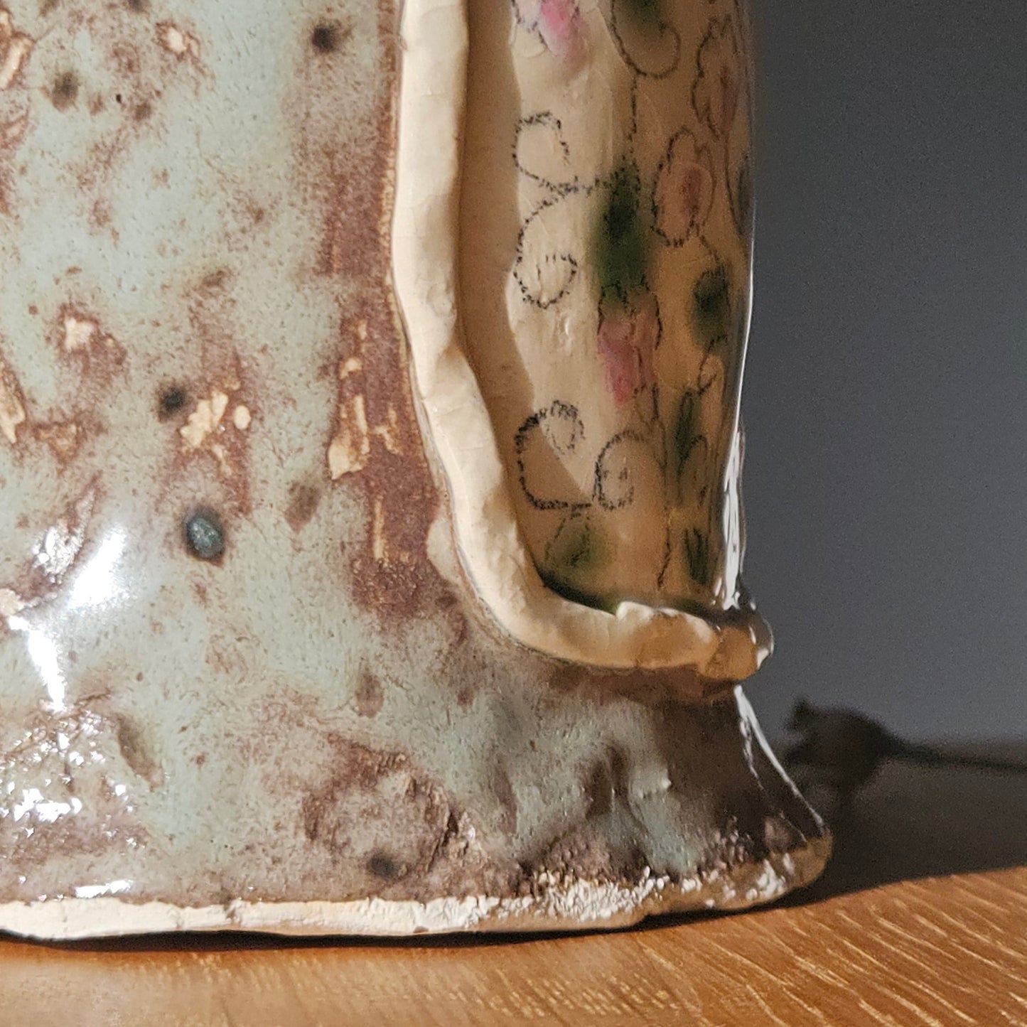 Toothbrush holder, small vase