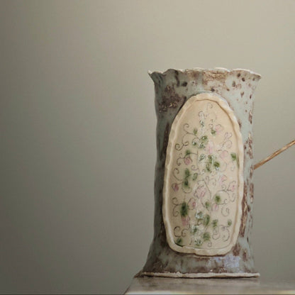 Toothbrush holder, small vase