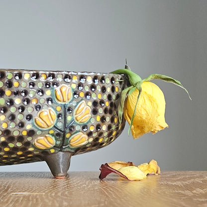 Ceramic bowl