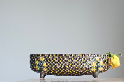 Ceramic bowl