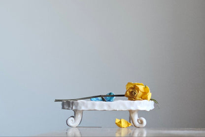 Soap bar dish