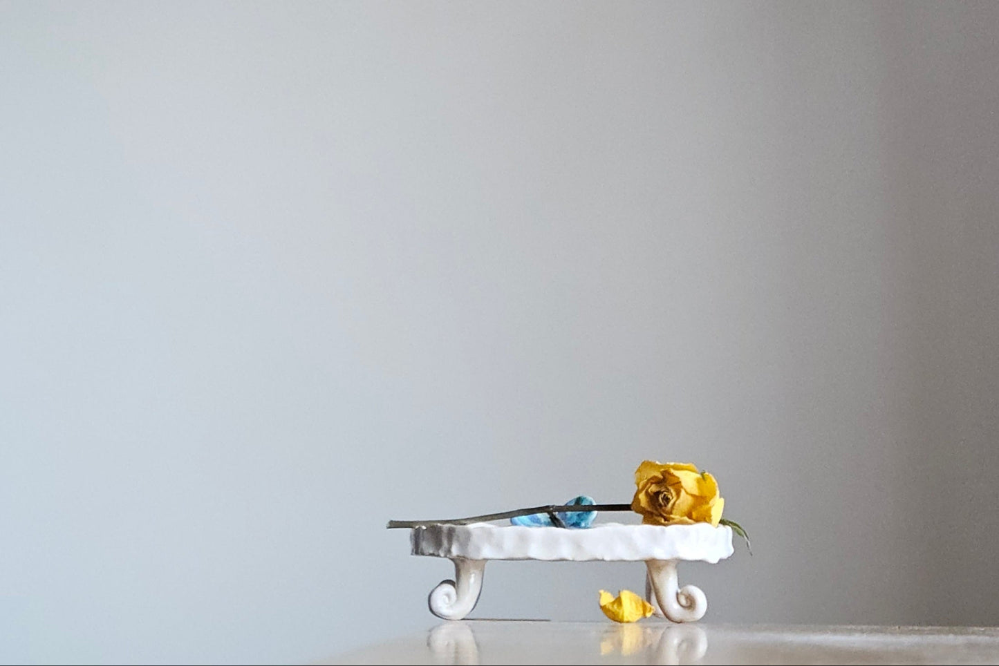 Soap bar dish