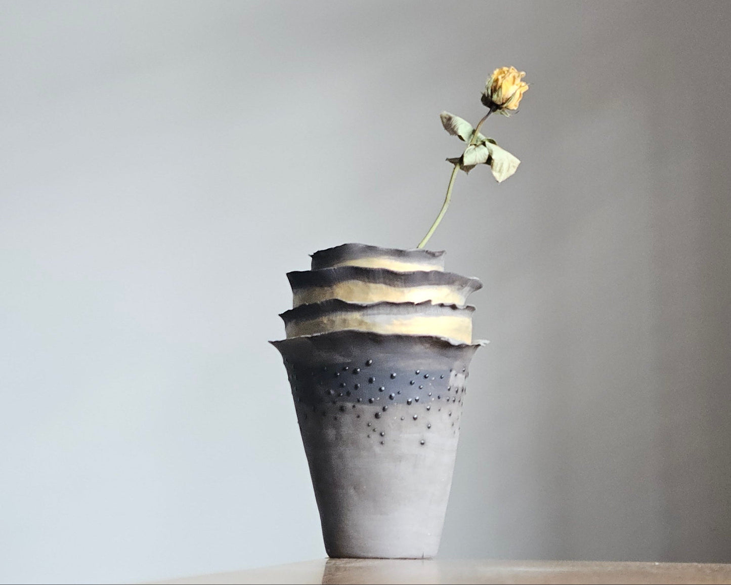 Handmade Ceramic Vase