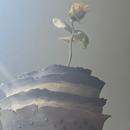 Handmade Ceramic Vase