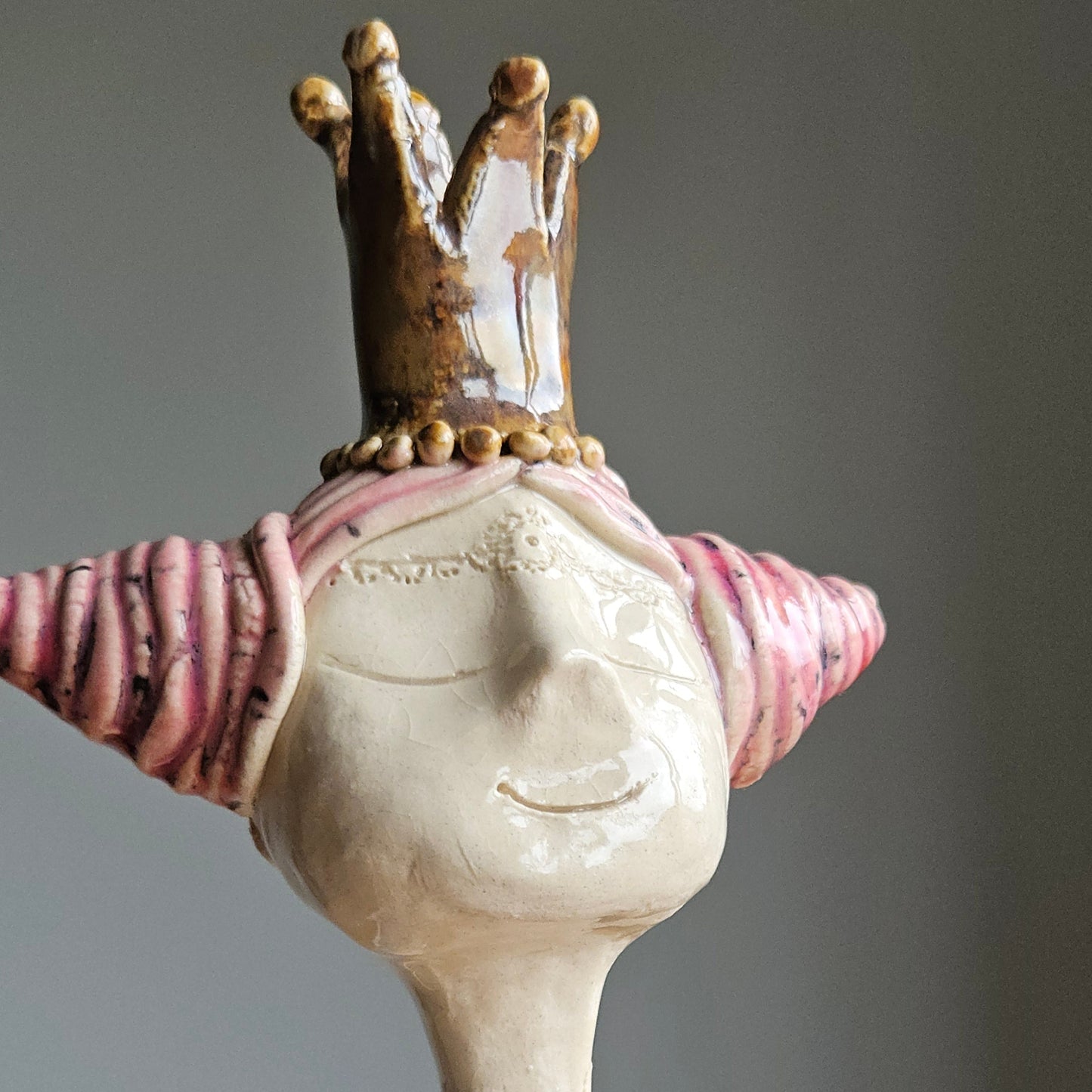 Ceramic Jewellery Box