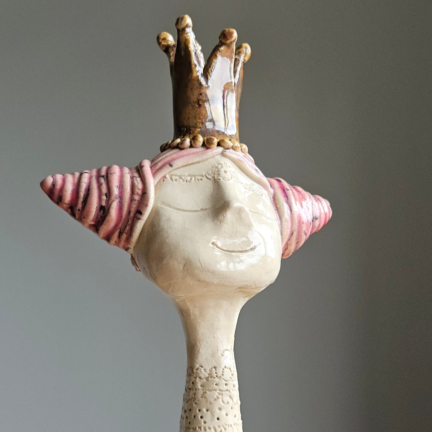 Ceramic Jewellery Box