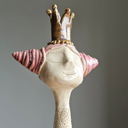 Ceramic Jewellery Box
