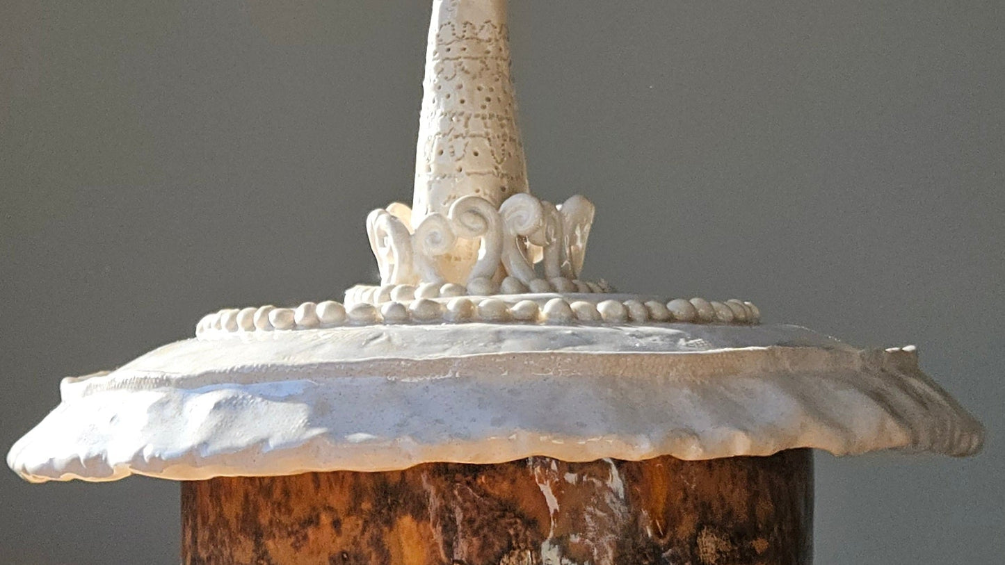 Ceramic Jewellery Box