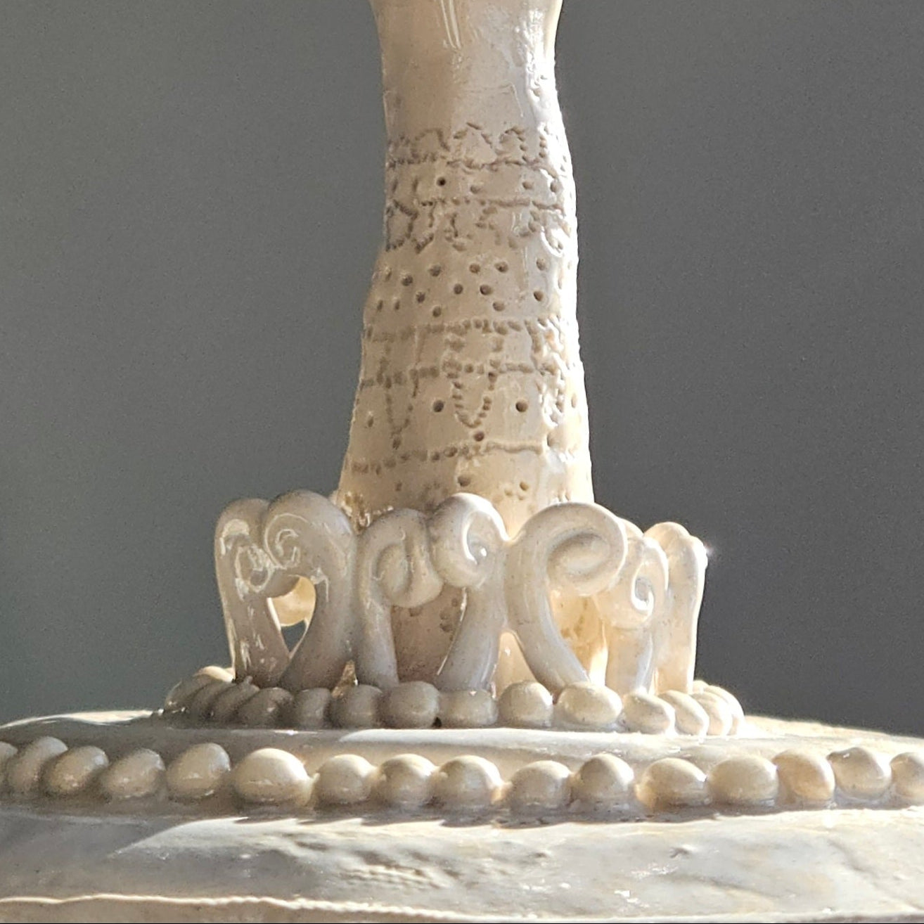 Ceramic Jewellery Box