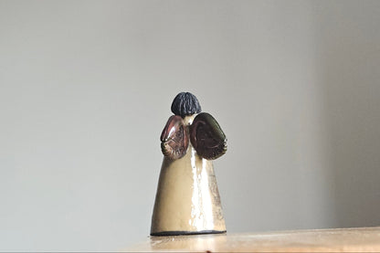 Statue Ceramic Angel