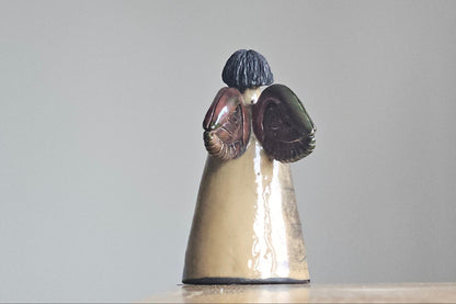 Statue Ceramic Angel
