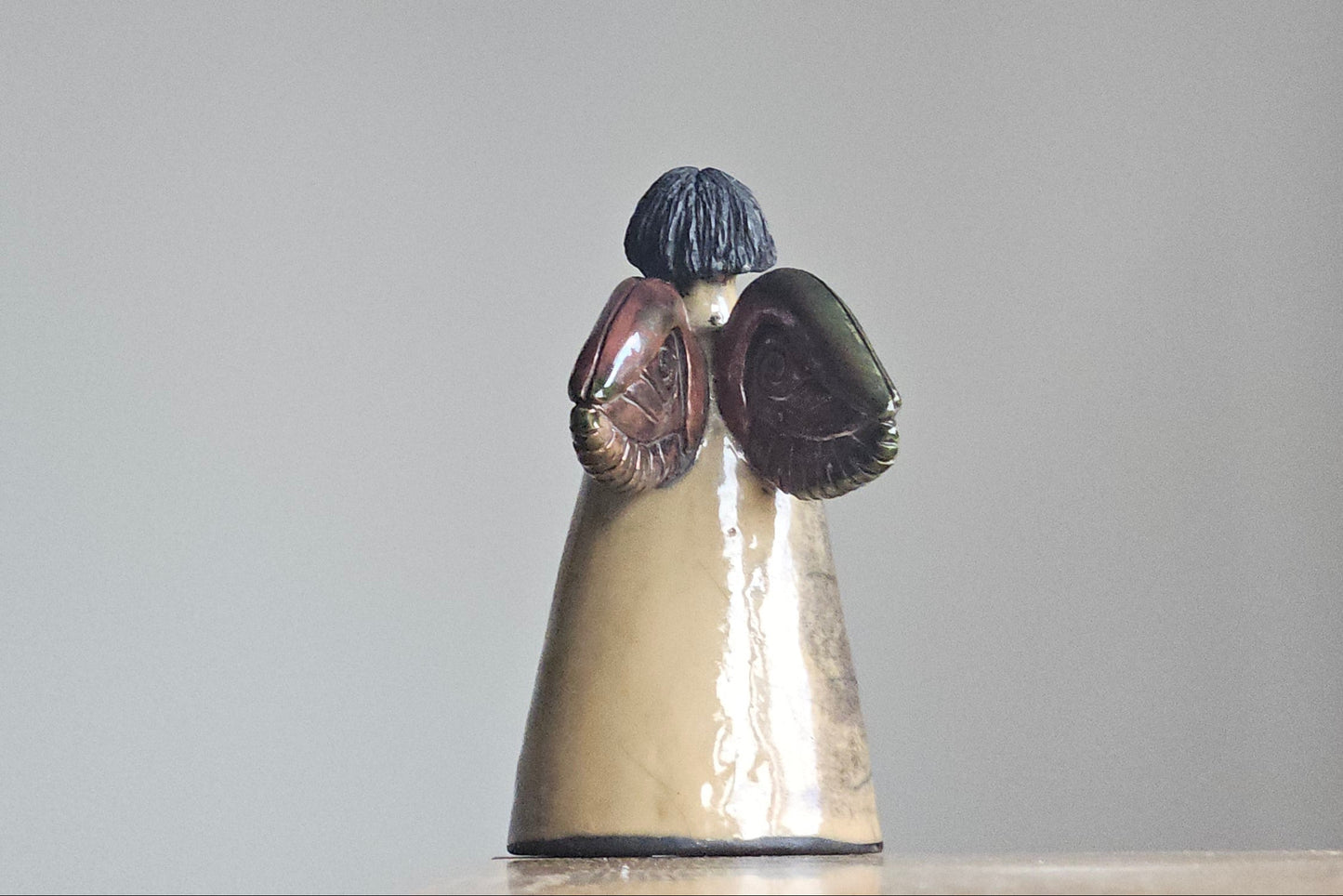 Statue Ceramic Angel