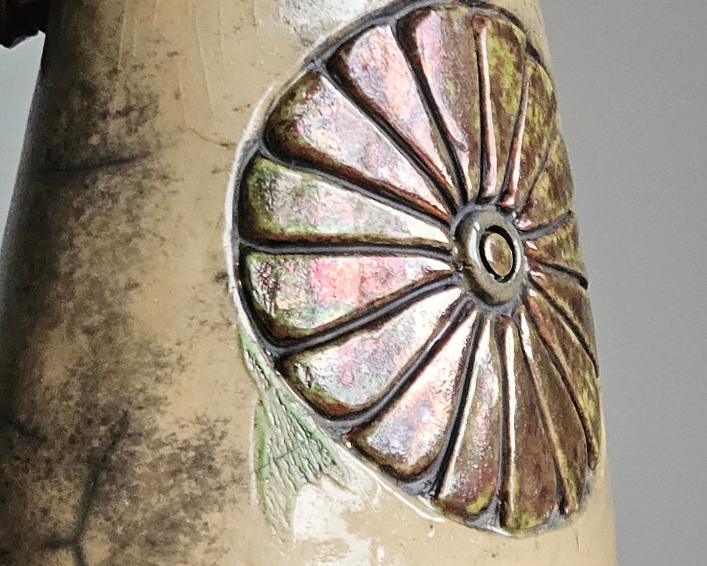 Statue Ceramic Angel