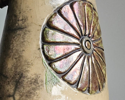 Statue Ceramic Angel
