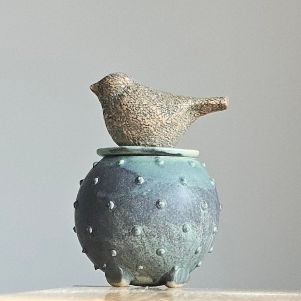 Ceramic Box