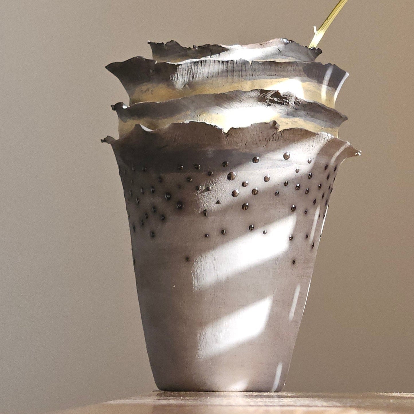 Handmade Ceramic Vase
