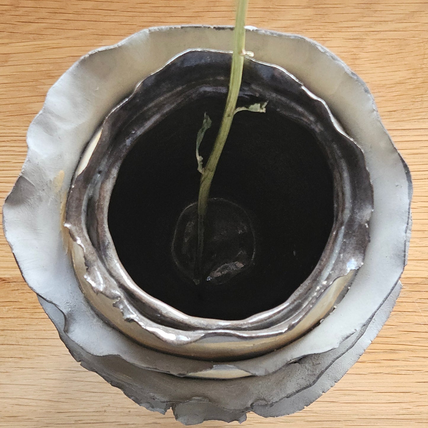 Handmade Ceramic Vase