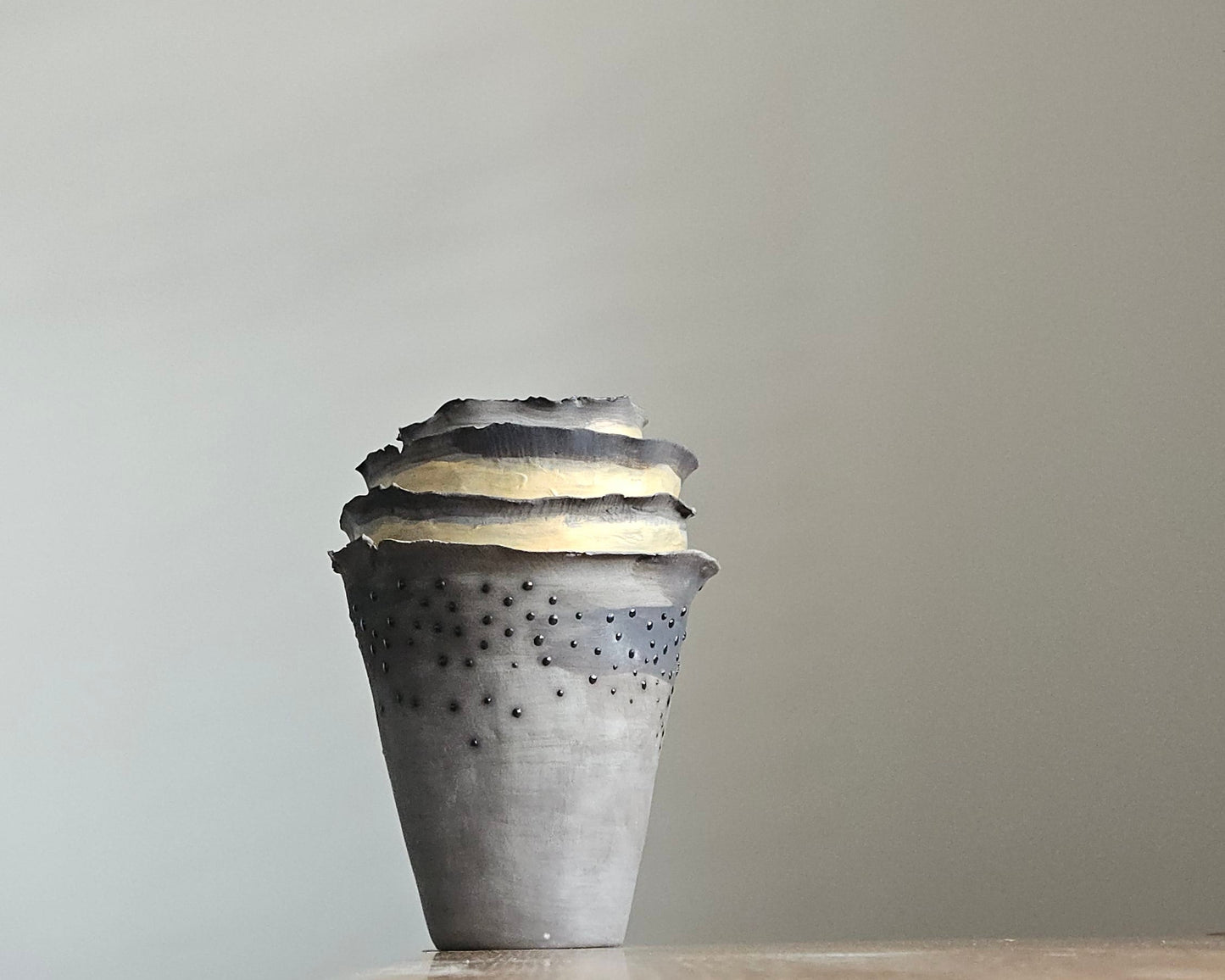 Handmade Ceramic Vase