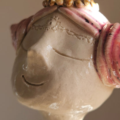 Ceramic Jewellery Box