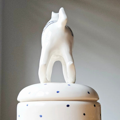 Ceramic Box-Horse