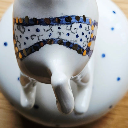 Ceramic Box-Horse