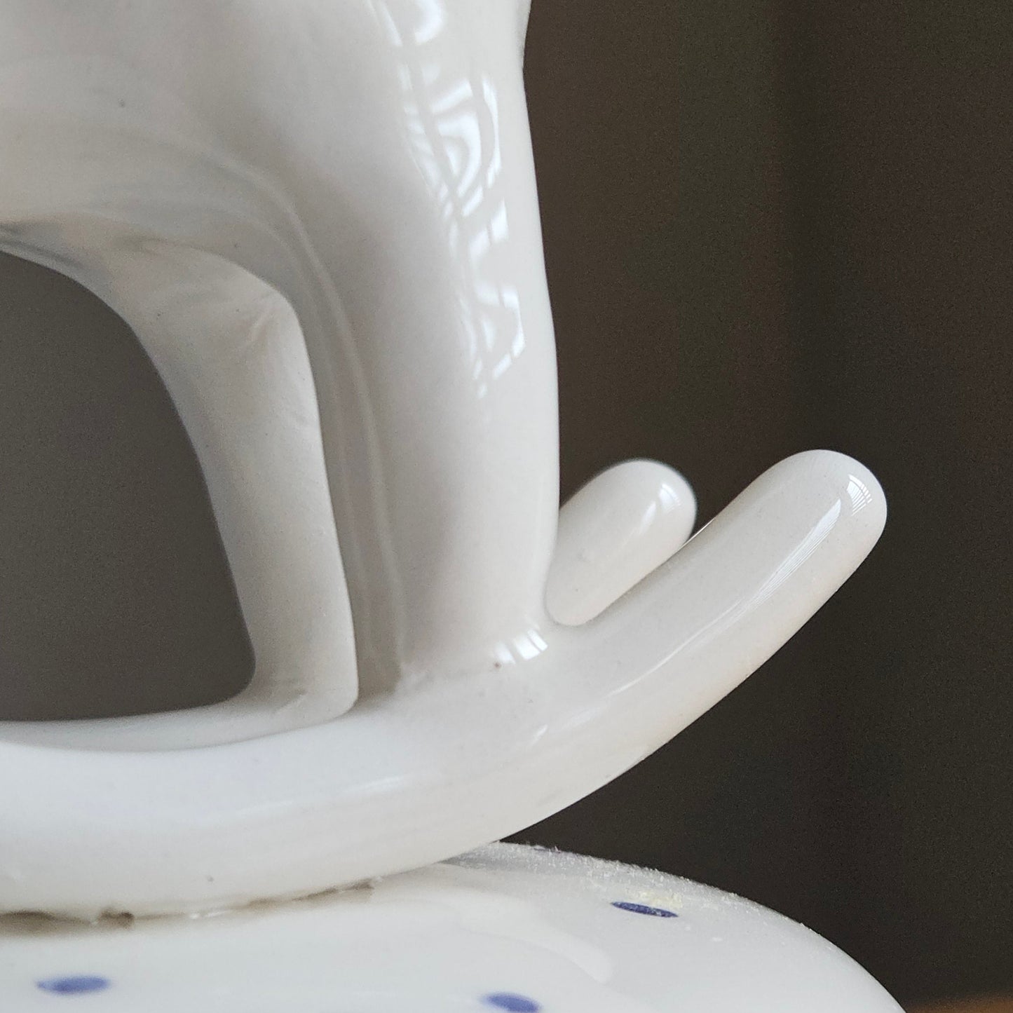 Ceramic Box-Horse