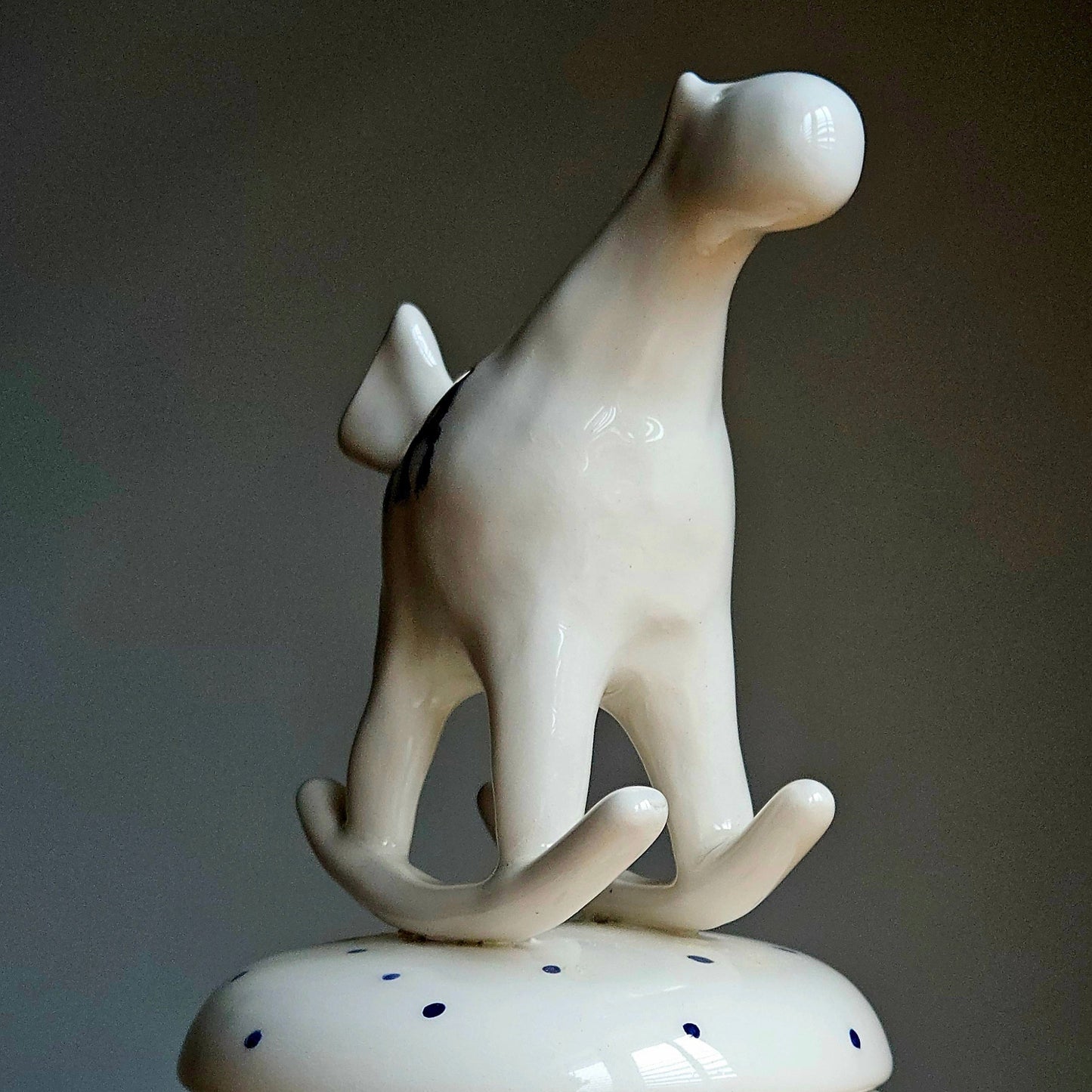 Ceramic Box-Horse