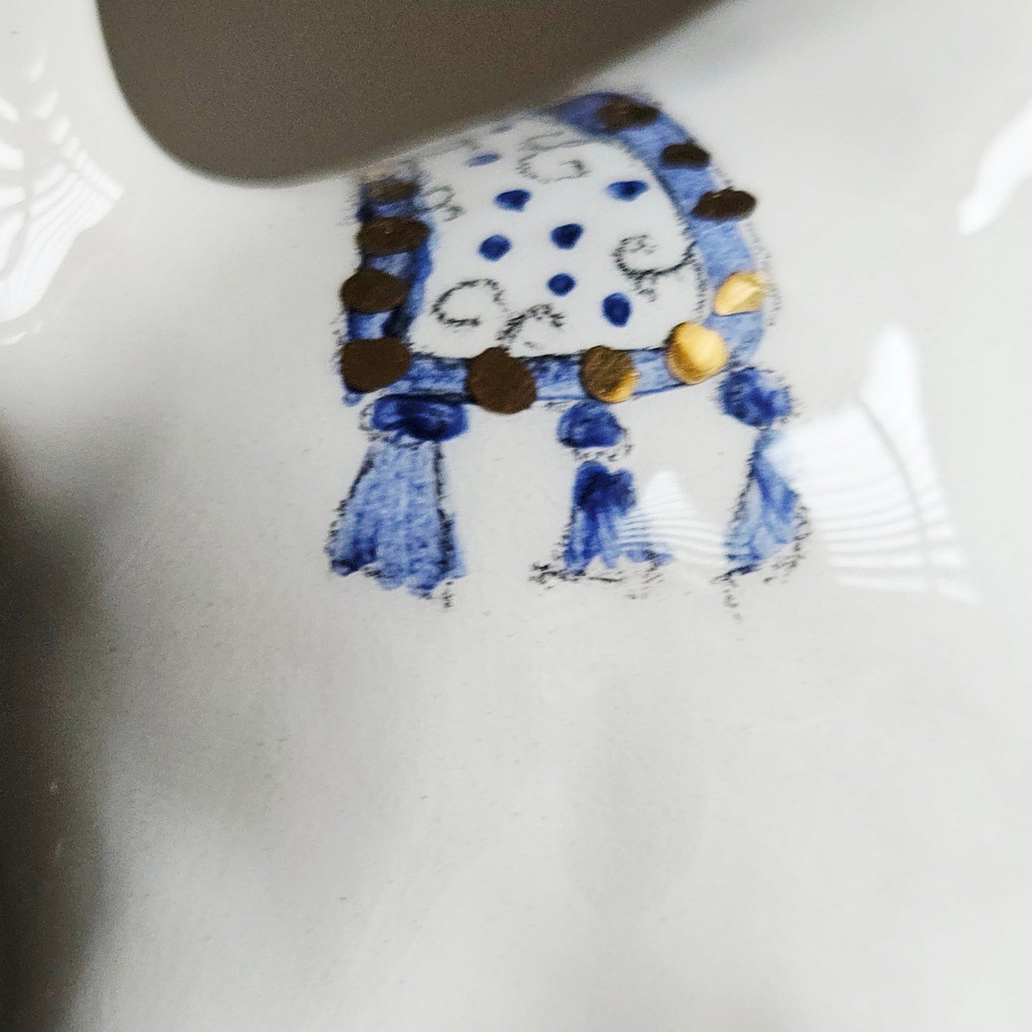 Ceramic Box-Horse