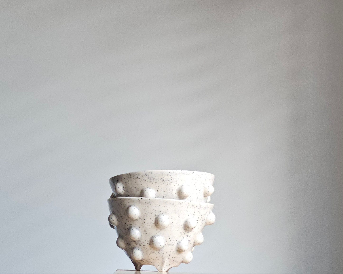 Small White Ceramic Bowl