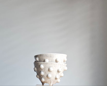 Small White Ceramic Bowl