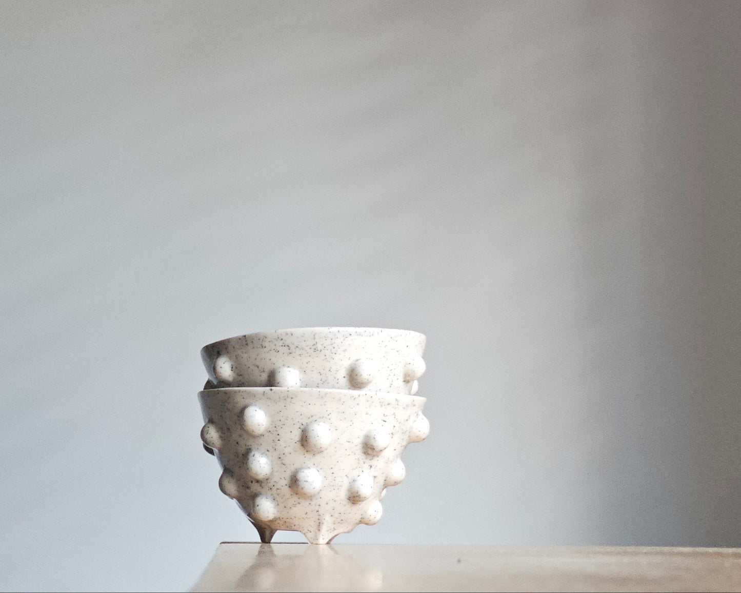 Small White Ceramic Bowl