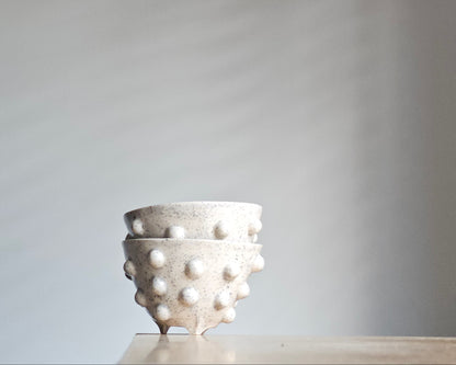 Small White Ceramic Bowl