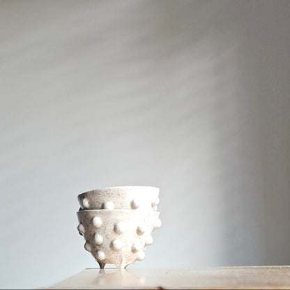 Small White Ceramic Bowl