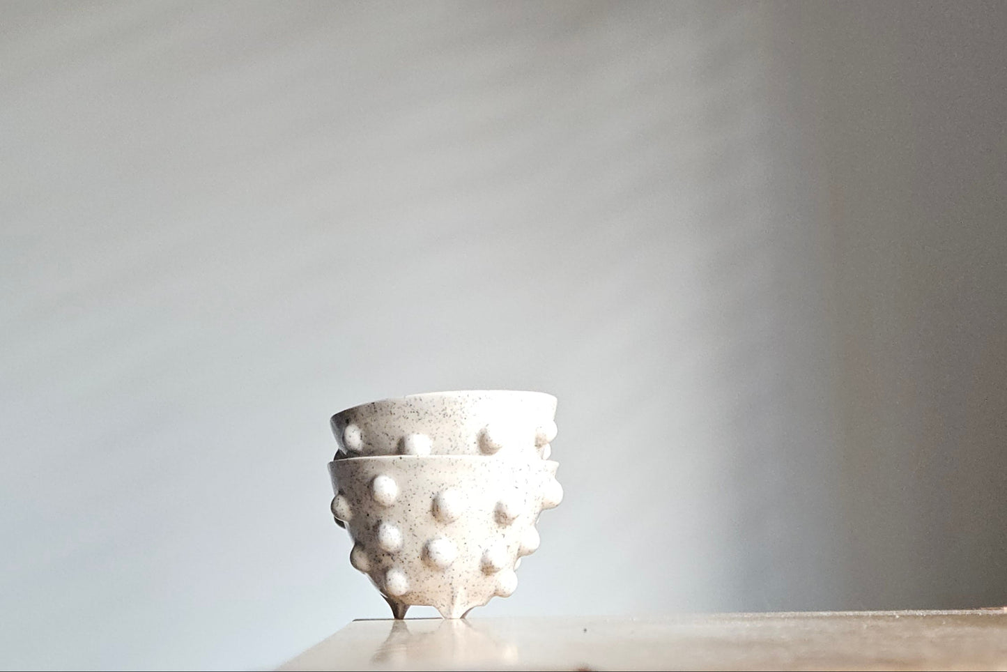 Small White Ceramic Bowl