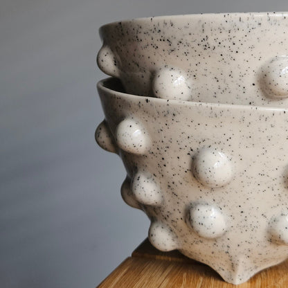 Small White Ceramic Bowl