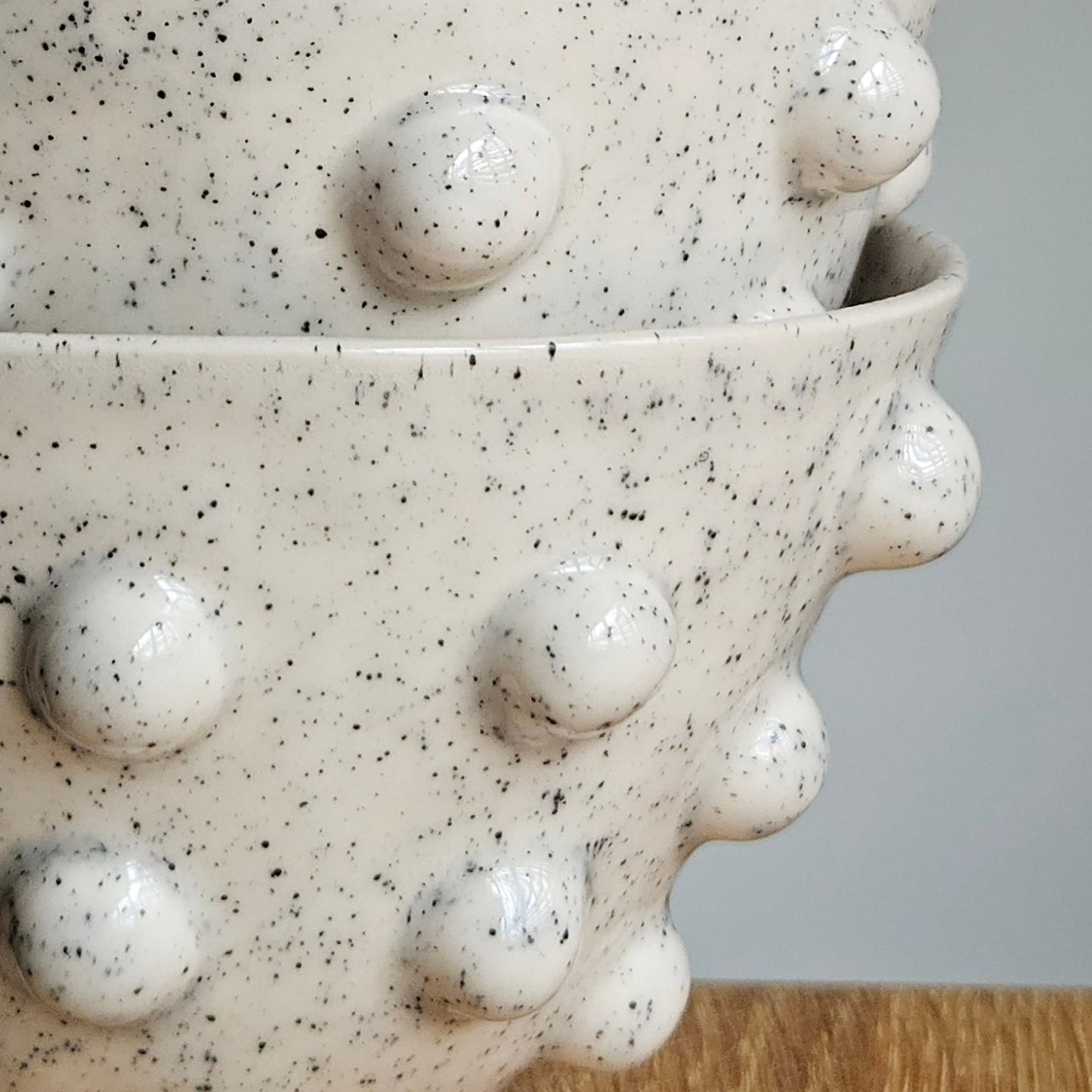 Small White Ceramic Bowl